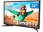 Smart TV HD LED 32” Samsung T4300 - Wi-Fi HDR 2 HDMI 1 USB
