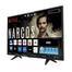 Smart TV LED 32" AOC LE32S5970 HD com Wi-Fi 2 USB 3 HDMI TV Digital Controle com Botão Netflix e 60Hz
