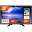 Smart TV LED 32'' HD Panasonic TC-32ES600B 3 HDMI 2 USB Wi-Fi Integrado Conversor Digital