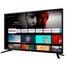 Smart TV LED 32" HQ HD com Conversor Digital Externo 3 HDMI 2 USB WI-FI Android 11 Design Slim
