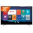 Smart TV LED 32" Semp TCL HD 3 HDMI USB Wi-Fi L32S4700S - Semp Toshiba