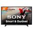 Smart TV LED 32” Sony KDL-32W655D HD Wi-FI Conversor Digital 2 HDMI 2 USB