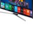 Smart TV LED 40" Samsung Full HD 3 HDMI Série 5 Wi-Fi Integrado UN40J5500AGXZD