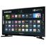 Smart TV LED 40” Samsung UN40J5200 Full HD Wi-Fi Conversor Digital 2 HDMI 1 USB