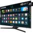 Smart TV LED 40'' UHD 4K Samsung 40MU6100 3HDMI 2USB com Wifi e Conversor Digital Integrados