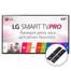 Smart TV LED 49 Polegadas LG 49LJ551C FULL HD 2 HDMI WIFI USB Sem Base