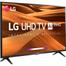 Imagem de Smart TV LED 49'' Ultra HD 4K LG 49UM 731 3 HDMI 2 USB Wi-fi Conversor Digital