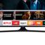 Smart TV LED 50'' UHD 4k Samsung MU6100 3 HDMI 2 USB Wi-Fi Integrado Conversor Digital