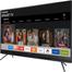 Smart TV LED 55'' Full HD Samsung UN55K5300AGXZD HDMI USB Wifi Conversor Digital