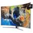 Smart TV LED 55" Samsung UN55MU6500 Tela Curva 4K Ultra HD HDR com Wi-Fi 2 USB 3 HDMI e 120Hz