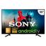 Smart TV LED 55" Sony XBR-55X805G 4K HDR com Wi-Fi, 3 USB, 4 HDMI, Bluetooth e Android TV
