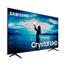 Smart TV LED 58” Samsung 58TU7020 Crystal UDH 4K Wi-Fi Bluetooth 2 HDMI 1 USB Visual Livre de Cabos