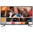 Smart TV LED 58'' UHD 4K Samsung MU6120 3 HDMI 2 USB Wi-fi Integrado Conversor Digital, Tizen
