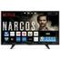 Smart Tv Led AOC 43 Polegadas Full HD Conversor Digital Wi-fi USB HDMI LE43S5970 - AOC LINHA MARROM