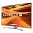 Smart TV LED PRO 65'' Ultra HD 4K LG 65UM 761 4 HDMI 2 USB Wi-fi Conversor Digital