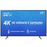 Smart TV Samsung 65" UHD 4K 2019 UN65RU7100GXZD Visual Livre de Cabos HDR Design Premium Tizen Wi-Fi