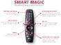 Smart TV UHD 4K LED 82” LG 82UN8000PSB Wi-Fi - Bluetooth HDR Inteligência Artificial 4 HDMI 3 USB