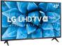 Smart TV UHD 4K LED IPS 43” LG 43UN7300PSC Wi-Fi - Bluetooth Inteligência Artificial 3 HDMI 2 USB