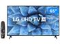 Smart TV UHD 4K LED IPS 65” LG 65UN7310PSC Wi-Fi - Bluetooth HDR Inteligência Artificial 3 HDMI 2 USB