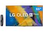 Smart TV Ultra HD 4K OLED 65” LG OLED65GXPSA - Wi-Fi Bluetooth Inteligência Artificial 4 HDMI 3 U