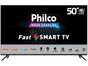 Smart TV Ultra HD 50” Philco PTV50G70SBLSG Wi-Fi - 4 HDMI 2 USB