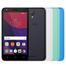 Smartphone Alcatel PIXI4, 5" Preto, Dual Chip, Tela 5", 3G+WiFi, Android 6.0, 8MP, 8GB+Cartão 8GB, TV Digital, 4 Capa