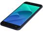 Smartphone Asus ZenFone 4 Selfie 64GB Preto 4G - 4GB RAM Tela 5,5” Câm. 16MP + Câm. Selfie Dupla