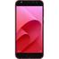 Smartphone Asus Zenfone 4 Selfie Pro Vermelho Dual Chip Tela 5.5" Snapdragon 64GB Câmera Traseira 16MP Dual Frontal 12MP + 5MP