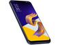 Smartphone Asus Zenfone 5Z 64GB Preto 4G Octa Core - 4GB RAM Tela 6,2” Câm. Dupla + Câm. Selfie 8MP