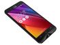 Smartphone Asus ZenFone Go 16GB Preto Dual Chip 3G - Câm. 8MP Tela 5” HD Proc. Quad Core Android 5.0