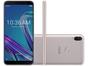 Smartphone Asus ZenFone Max Pro (M1) 32GB Prata 4G - 3GB RAM Tela 6” Câm. Dupla + Câm. Selfie 8MP