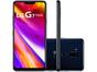 Smartphone LG G7 ThinQ 64GB Preto 4G Octa Core - 4GB RAM Tela 6,1” Câm. Dupla + Câm. Selfie 8MP