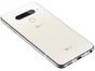 Smartphone LG G8S 128GB Branco 4G Octa-Core - 6GB RAM Tela 6,21” Câm. Tripla + Selfie 8MP