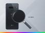 Smartphone LG G8S 128GB Preto 4G Octa-Core - 6GB RAM Tela 6,21” Câm. Tripla + Selfie 8MP
