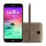 Smartphone LG K10 Dual Chip 32GB Tela 5.3 Wi-Fi 4G Android 7.0 Câmera 13MP - LG CELULAR