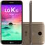 Smartphone LG K10 Novo 32GB Dual Chip 4G 5.3" Câmera 13MP Câmera Frontal 5MP Android 7.0 Dourado