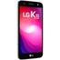 Smartphone LG K10 Power, Dual Chip, Titânio, Tela 5.5", 4G+WiFi, Android 7.0, 13MP, 32GB,TV Digital