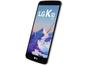 Smartphone LG K10 Pro 32GB Titânio Dual Chip 4G - Câm. 13MP + Selfie 8MP Tela 5,7”HD Proc. Octa Core