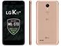 Smartphone LG K11+ 32GB Dourado 4G Octa-Core - 3GB RAM Tela 5,3” Câm. 13MP + Selfie 5MP Dual Chip