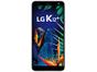 Smartphone LG K12+ 32GB Platinum 4G 3GB RAM - 5,7” Câm. 16MP Selfie 8MP Inteligência Artificial