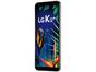 Smartphone LG K12+ 32GB Platinum 4G 3GB RAM - 5,7” Câm. 16MP Selfie 8MP Inteligência Artificial