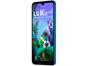 Smartphone LG K12 Prime 64GB Azul 4G Octa Core - 3GB RAM Tela 6,26” Câm. Dupla + Câm. Selfie  13MP