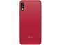 Smartphone LG K22 Red 4G Quad-Core 2GB RAM - Tela 6,2” Câm. Dupla + Selfie 5MP Dual Chip