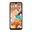 Smartphone LG K41S 32GB Câmera Quádrupla 13MP 5MP 2MP 2MP Frontal 8MP Android 9 Titânio
