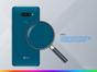 Smartphone LG K50S 32GB Azul 4G Octa-Core - 3GB RAM Tela 6,5” Câm. Tripla + Câm. Selfie 13MP
