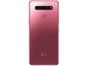 Smartphone LG K51S 64GB Vermelho 4G Octa-Core 3GB RAM 6,55” Câm. Quádrupla + Selfie 13MP