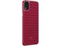 Smartphone LG K52 64GB Vermelho 4G Octa-Core 3GB RAM Tela 6,6” Câm. Quádrupla + Selfie 8MP