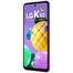 Smartphone Lg K62 64gb Tela 6.59 Azul - Lmk520bmw