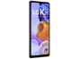 Smartphone LG K71 128GB Titan 4G Octa-Core - 4GB RAM 6,8” Câm. Tripla + Selfie 32MP Dual Chip