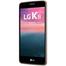 Smartphone LG K8 Novo 16GB Dual Chip 4G Tela 5.0" Câmera 13MP Câmera Frontal 5MP Android 6.0 Dourado